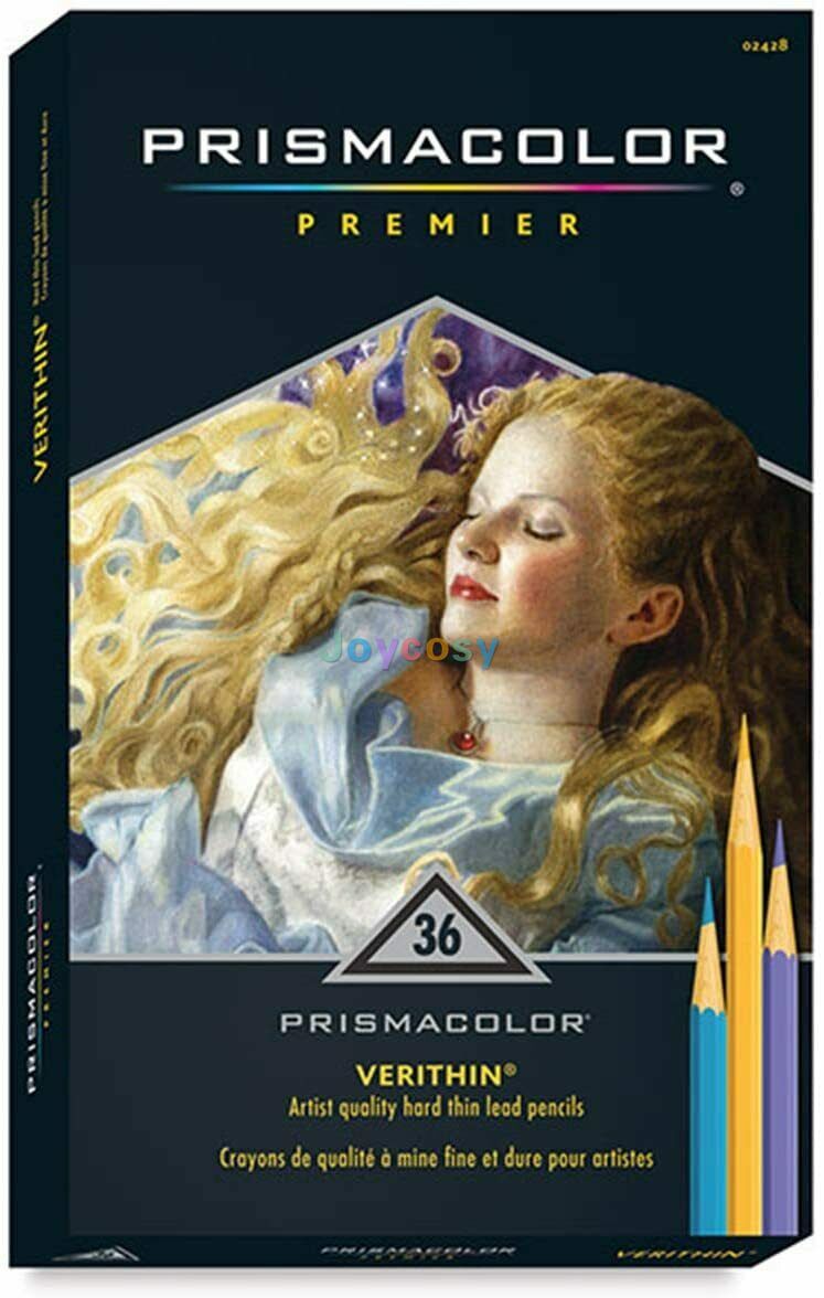 Prismacolor Premier Verithin ÷  Ʈ 36/Pkg-P..
